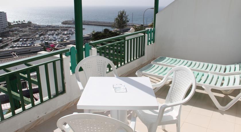 Apartamentos Los Veleros Пуэрто Рико Экстерьер фото