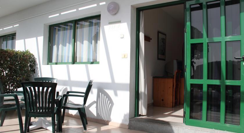 Apartamentos Los Veleros Пуэрто Рико Экстерьер фото