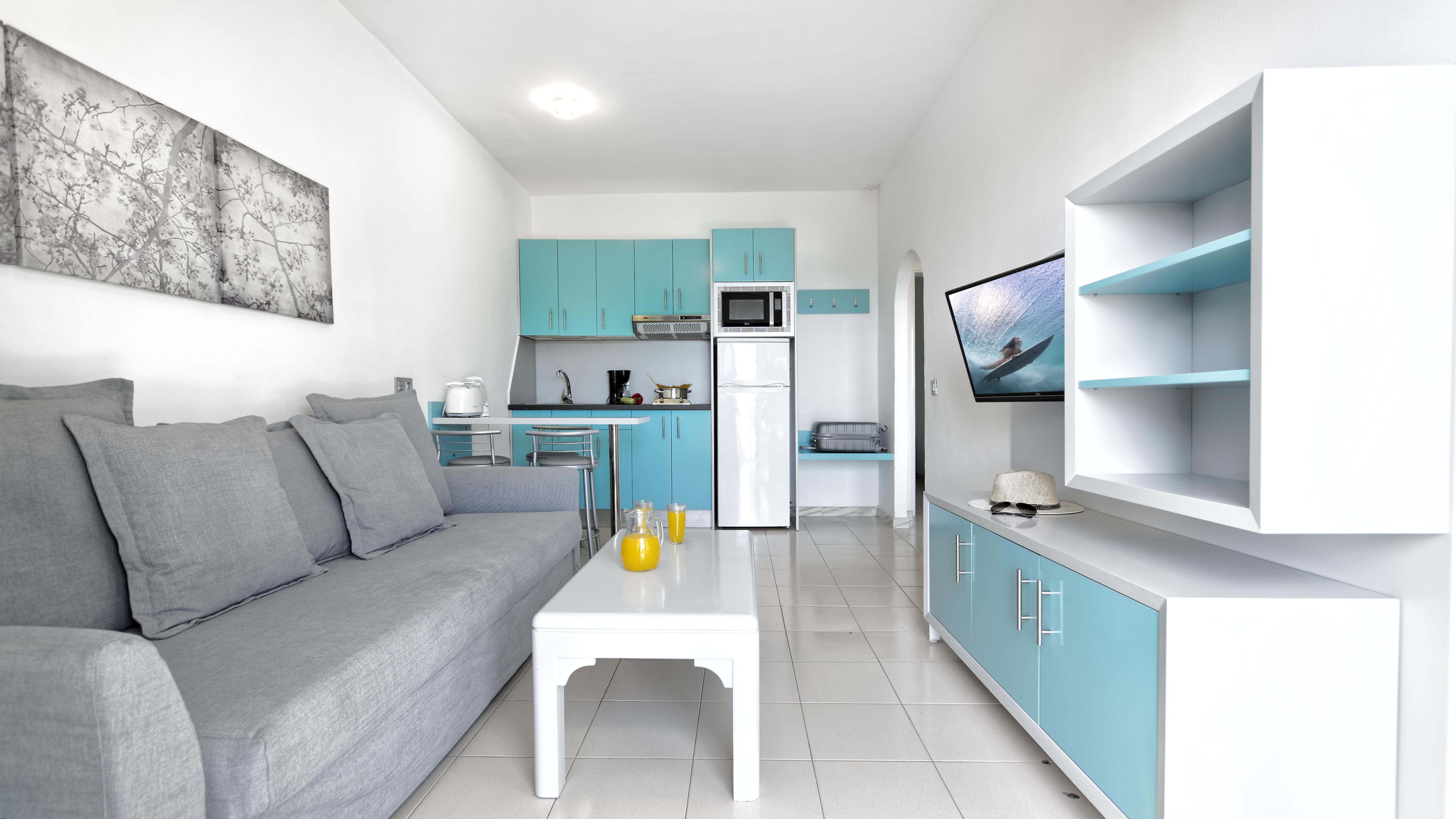 Apartamentos Los Veleros Пуэрто Рико Экстерьер фото