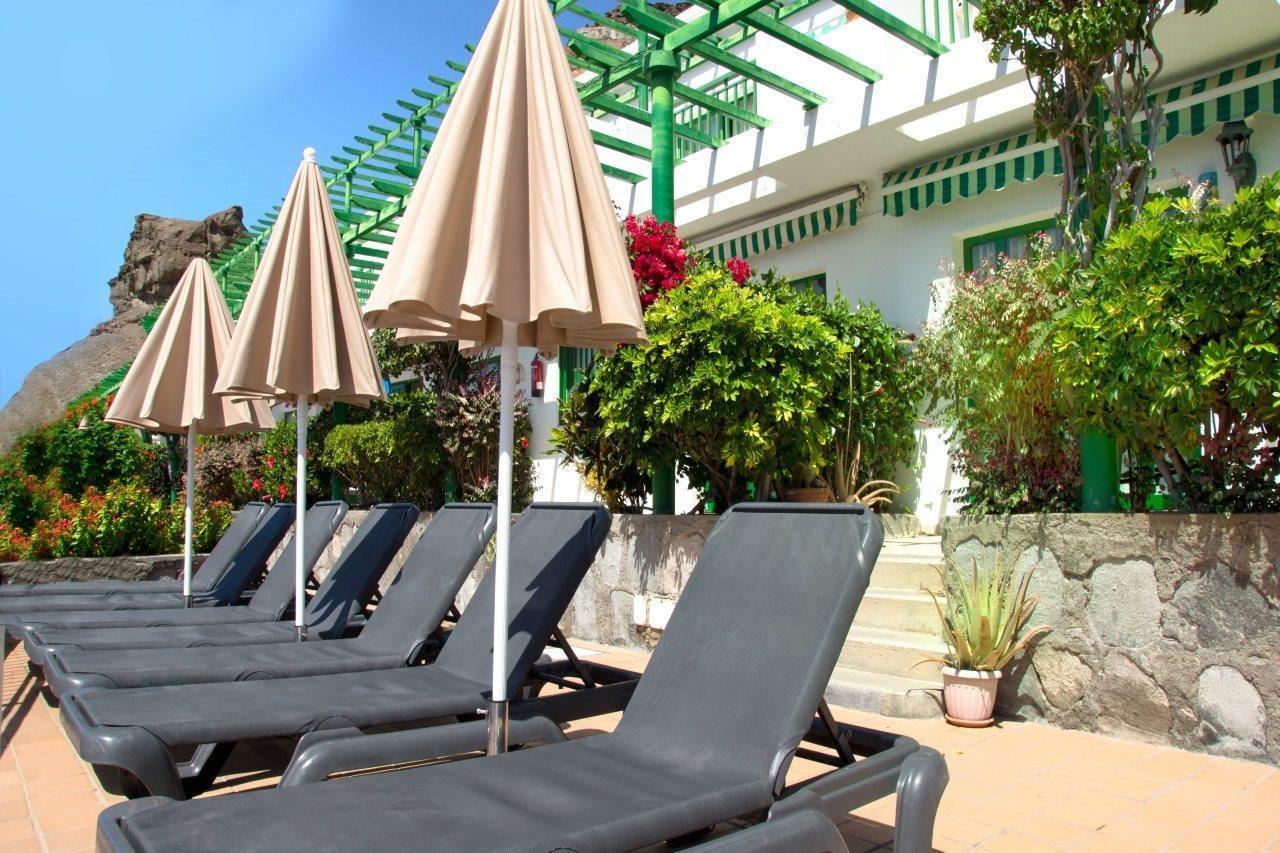 Apartamentos Los Veleros Пуэрто Рико Экстерьер фото